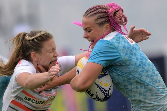 2017 Rugby Europe Women's Sevens Championships. Grand Prix
