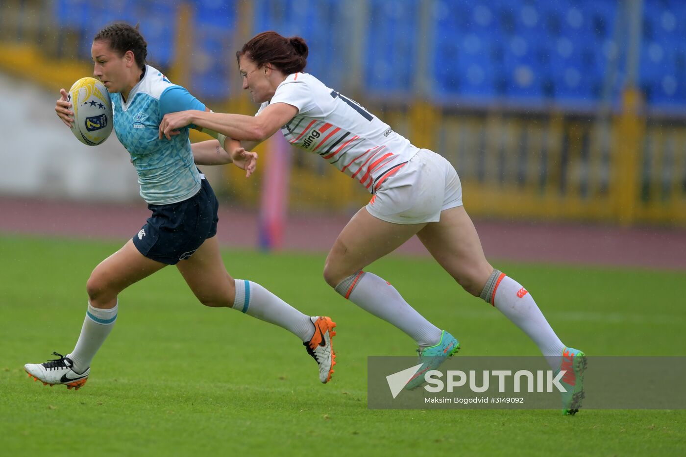 2017 Rugby Europe Women's Sevens Championships. Grand Prix