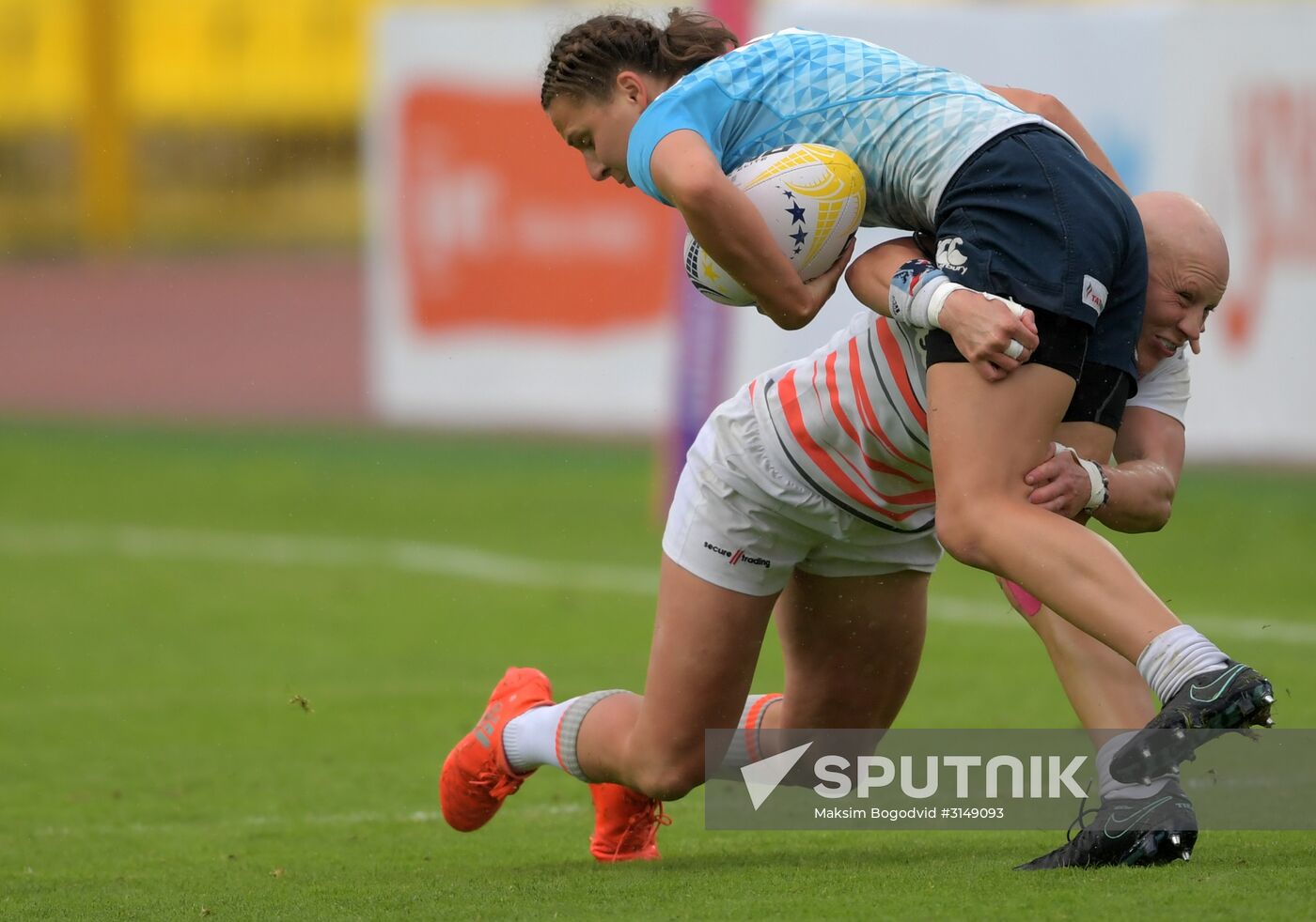 2017 Rugby Europe Women's Sevens Championships. Grand Prix