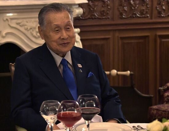 Russian President Vladimir Putin visits Yekaterinburg