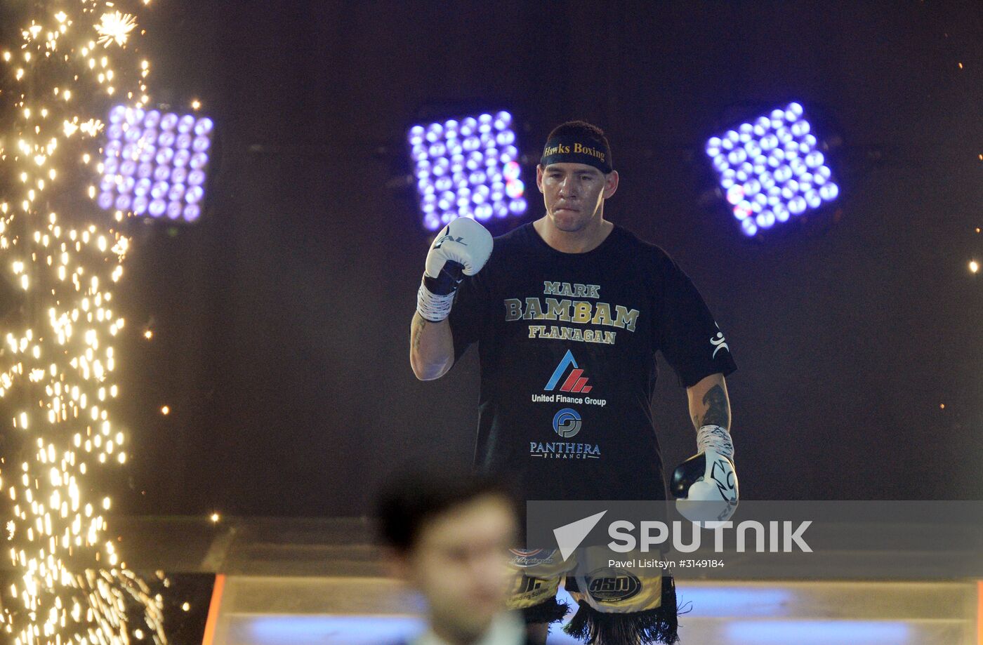 Boxing. Denis Lebedev vs. Mark Flanagan