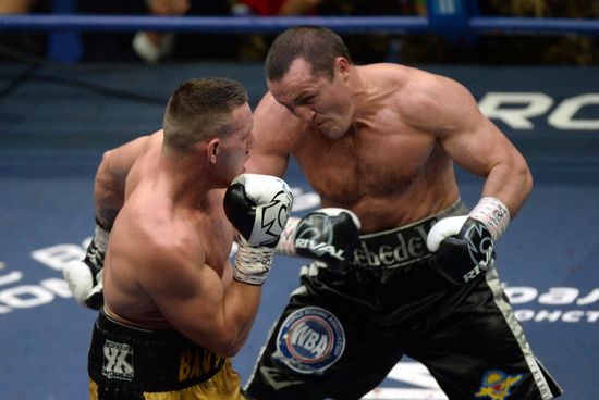 Boxing. Denis Lebedev vs. Mark Flanagan