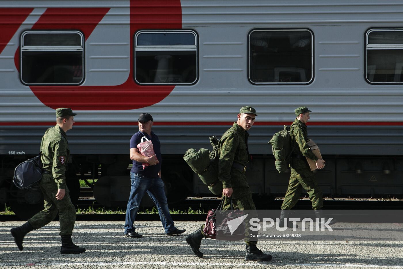 Military conscription in Karachay-Chekessia