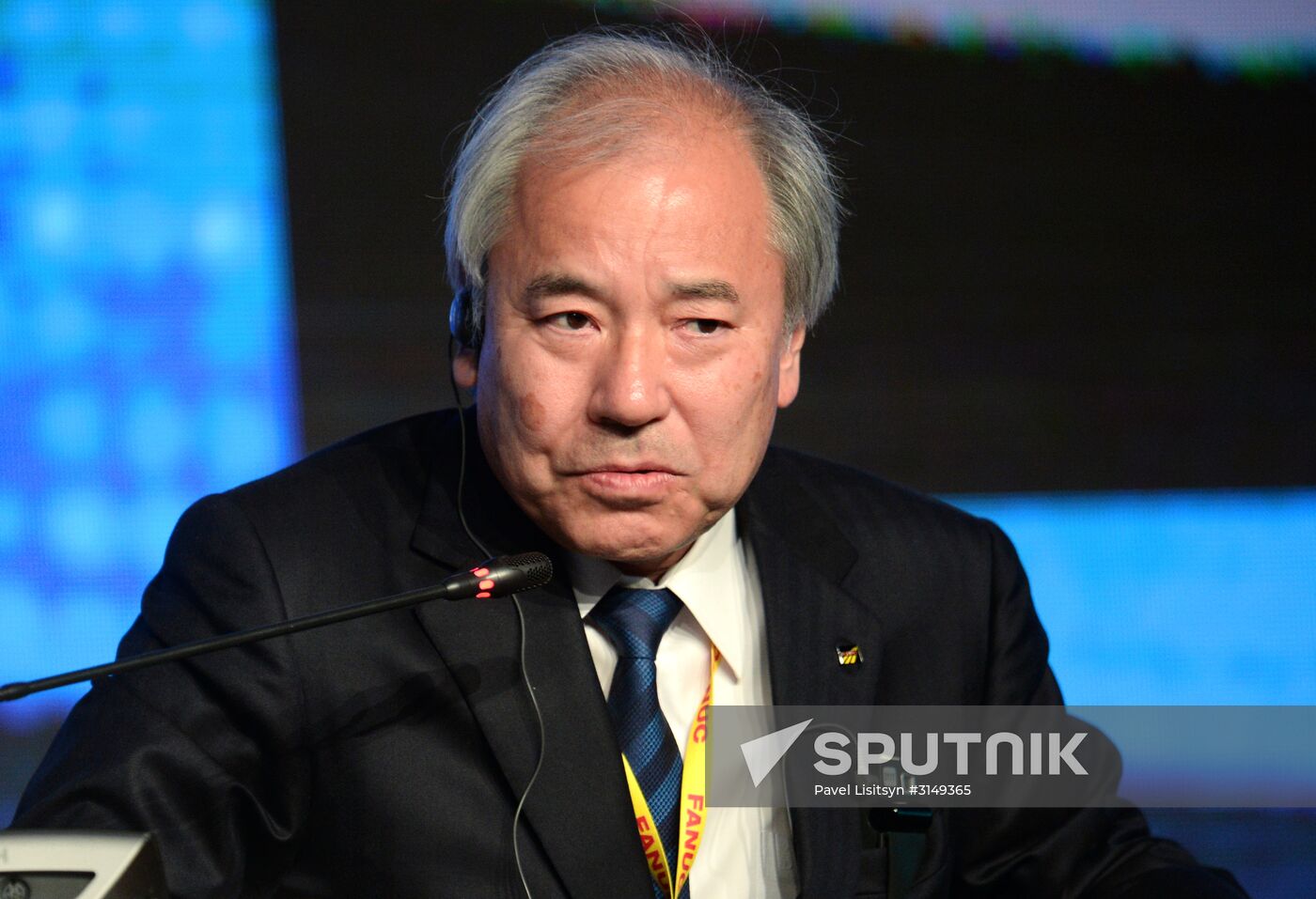 8th Innoprom International Industrial Exhibition