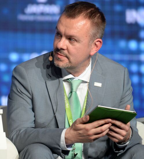 8th Innoprom International Industrial Exhibition