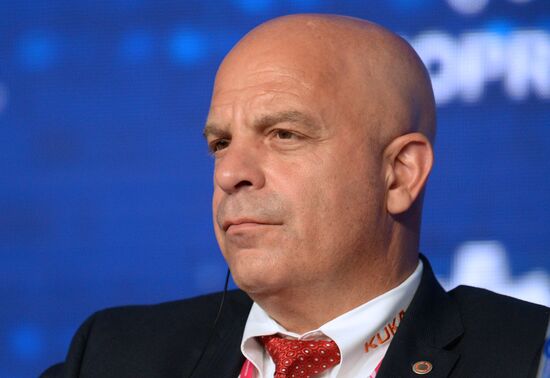 8th Innoprom International Industrial Exhibition