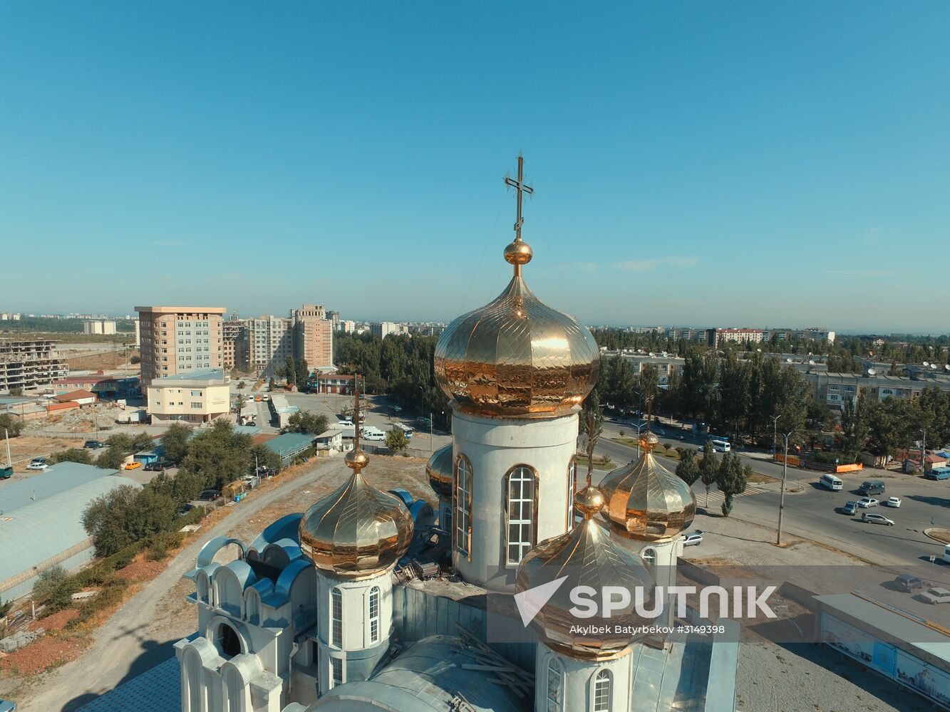 Views of Bishkek