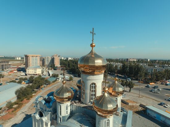 Views of Bishkek