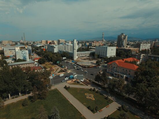 Views of Bishkek