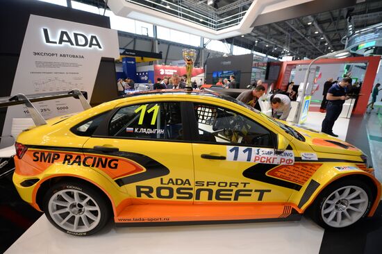 8th Innoprom International Industrial Exhibition