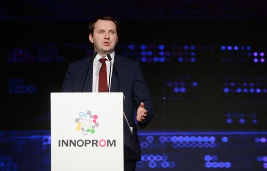 8th Innoprom International Industrial Exhibition