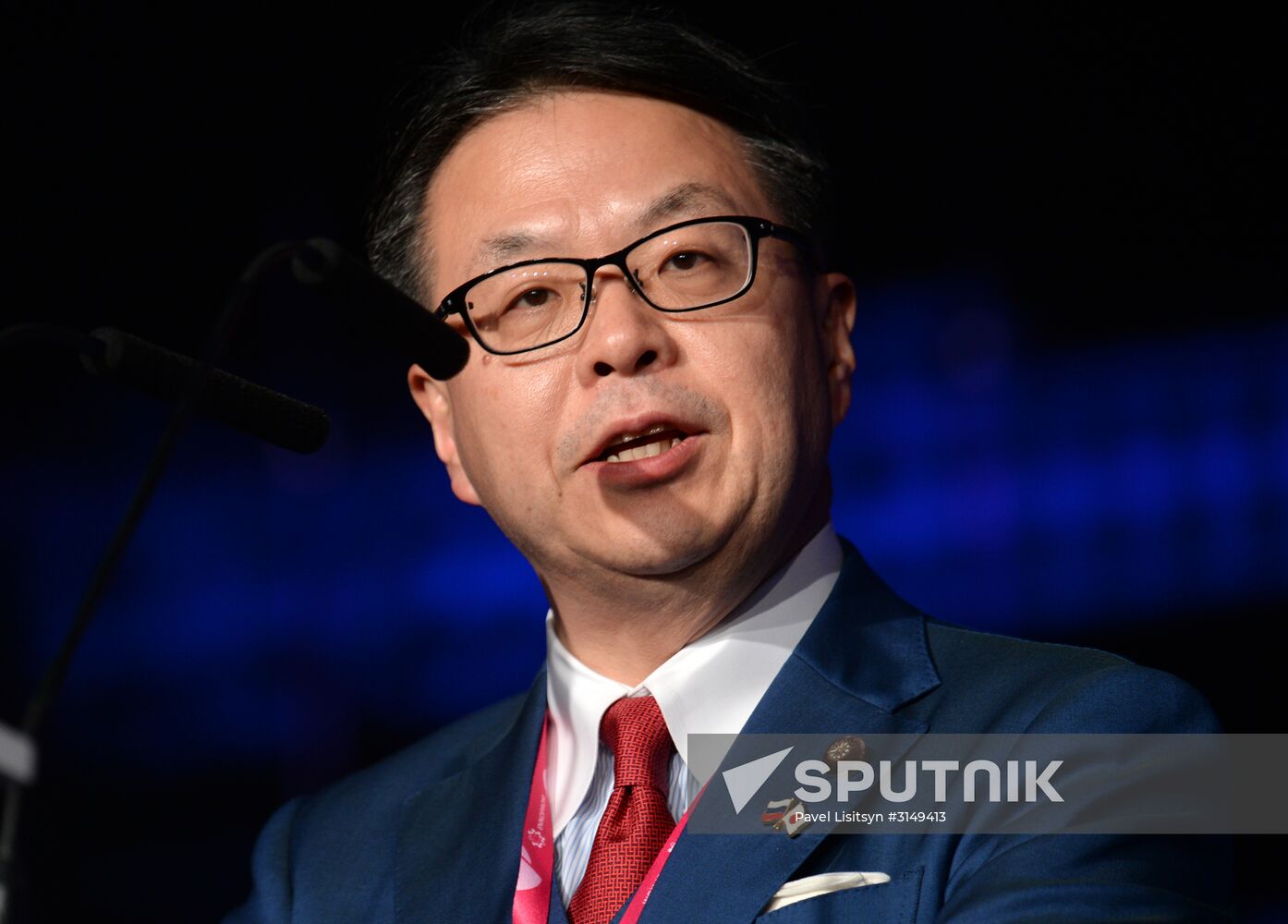 8th Innoprom International Industrial Trade Fair