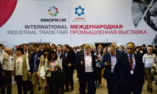 8th INNOPROM International Industrial Trade Fair