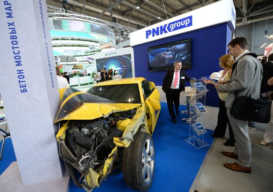 8th INNOPROM International Industrial Trade Fair