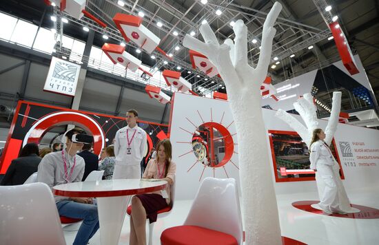 8th Innoprom International Industrial Fair