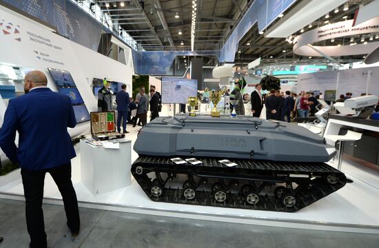 8th Innoprom International Industrial Fair