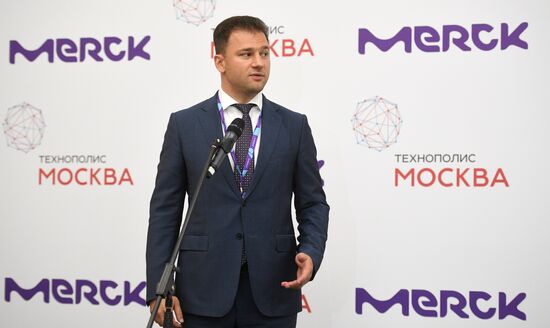 New Life Science laboratory opens in Moscow