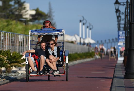Summer in Sochi