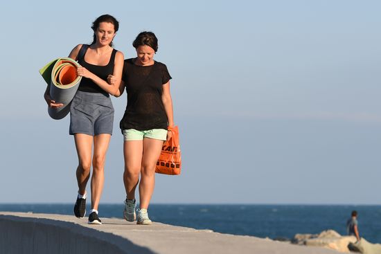 Summer in Sochi