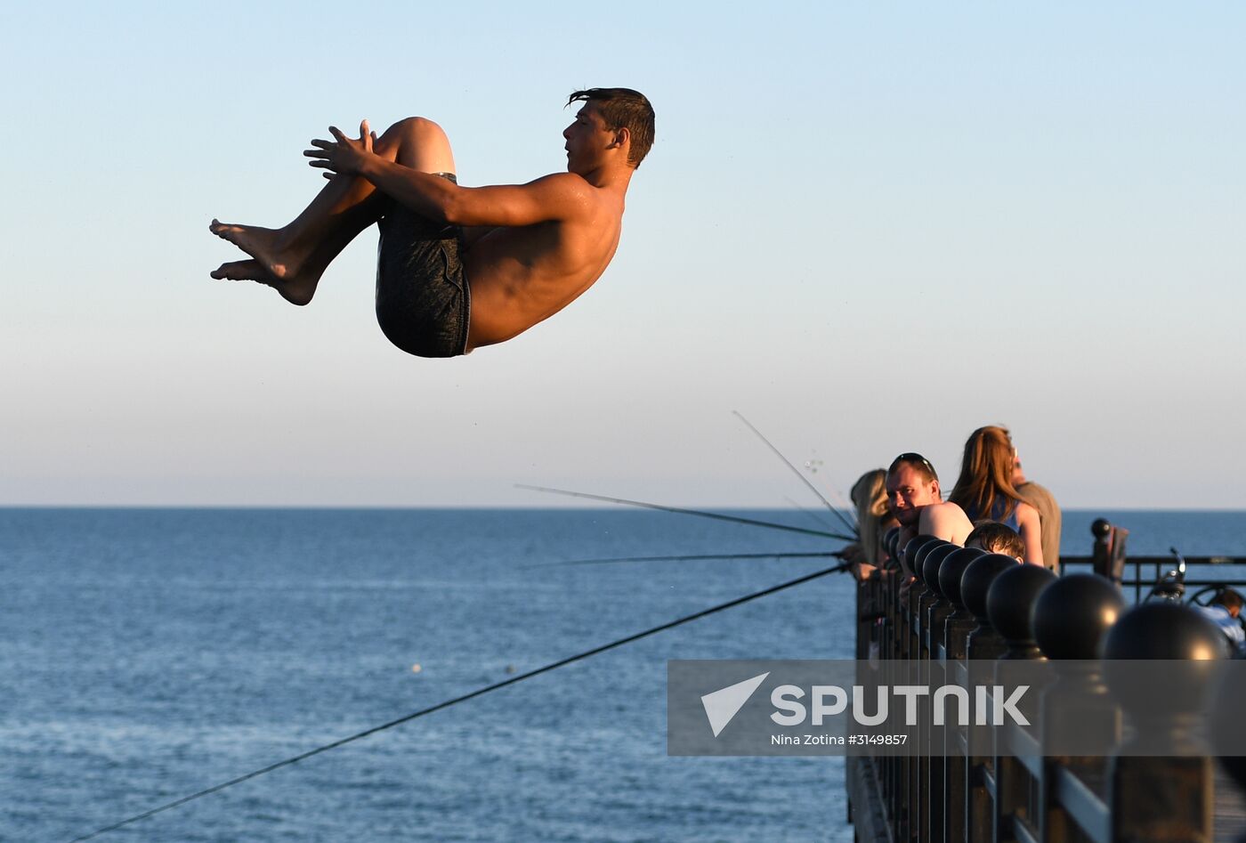 Summer in Sochi