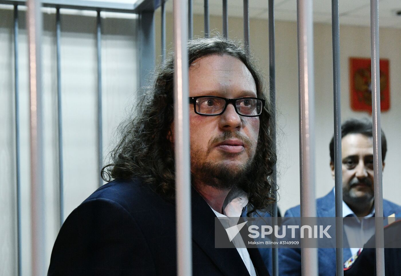 Court announces verdict in businessman Sergei Polonsky's case