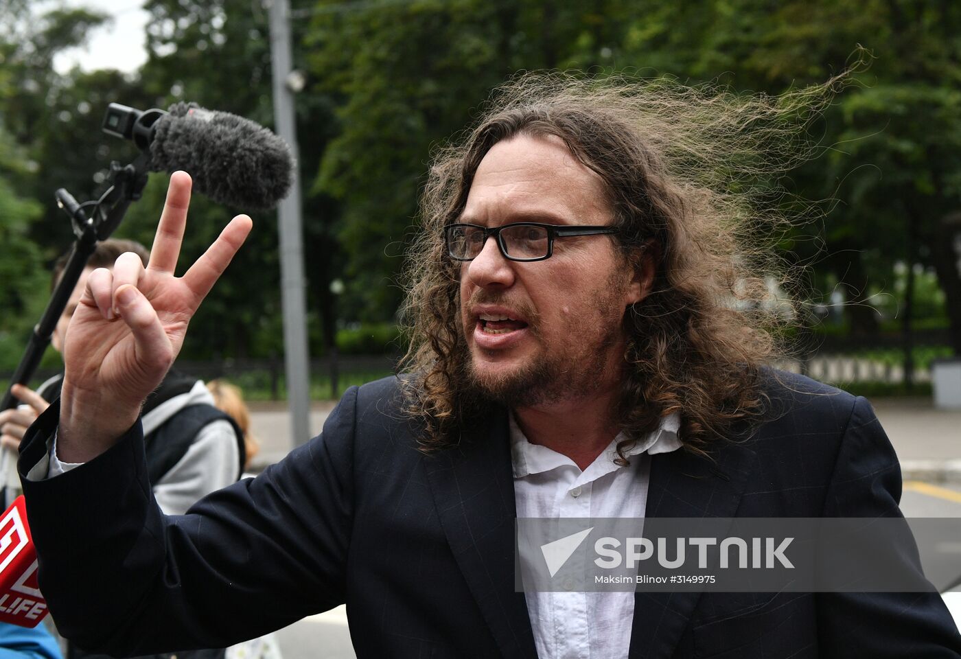 Court announces verdict in businessman Sergei Polonsky's case