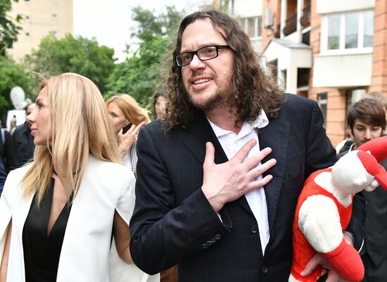 Court announces verdict in businessman Sergei Polonsky's case