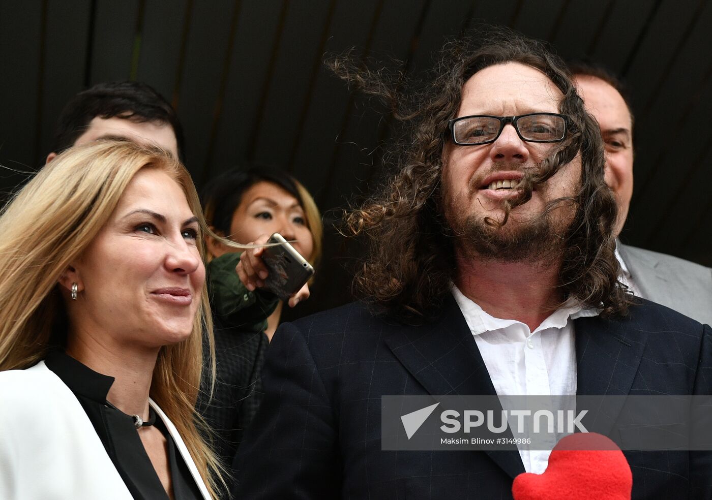 Court announces verdict in businessman Sergei Polonsky's case
