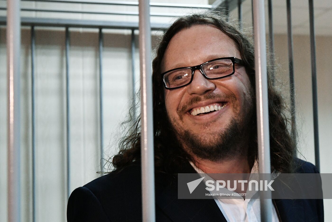 Court announces verdict in businessman Sergei Polonsky's case