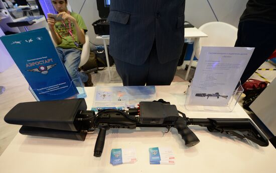 8th Innoprom International Industrial Exhibition. Day three
