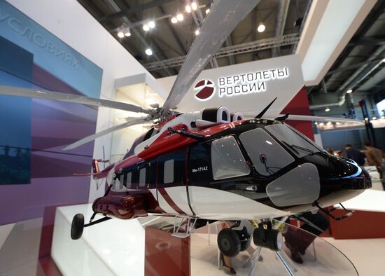 8th Innoprom International Industrial Exhibition. Day three