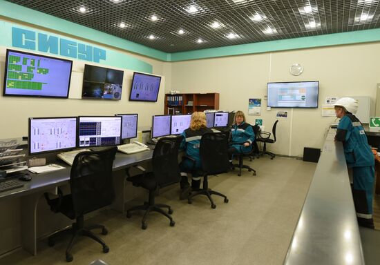 Voronezhkauchuk Plant