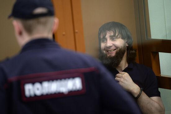 Verdict announced in Boris Nemtsov case