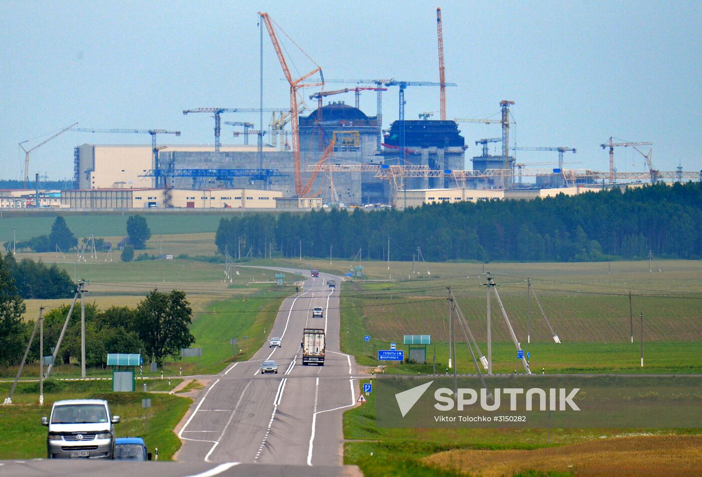 Belarusian NPP