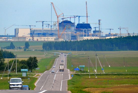 Belarusian NPP
