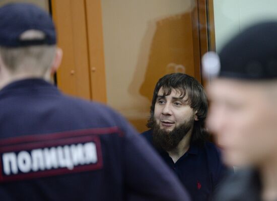 Verdict announced in Boris Nemtsov case
