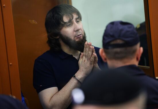Verdict announced in Boris Nemtsov case