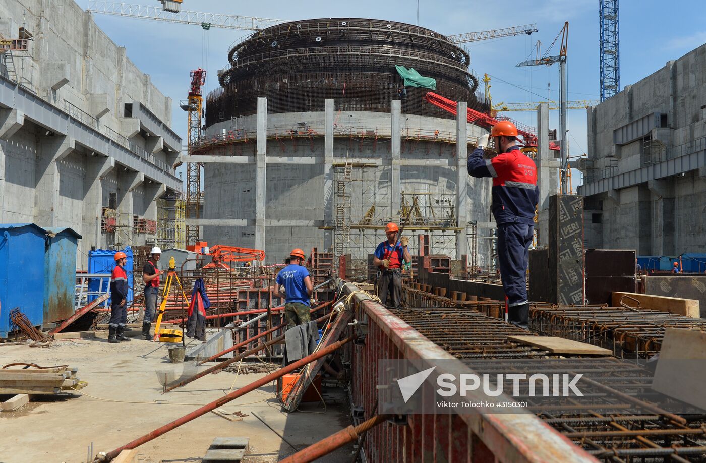 Belarusian NPP