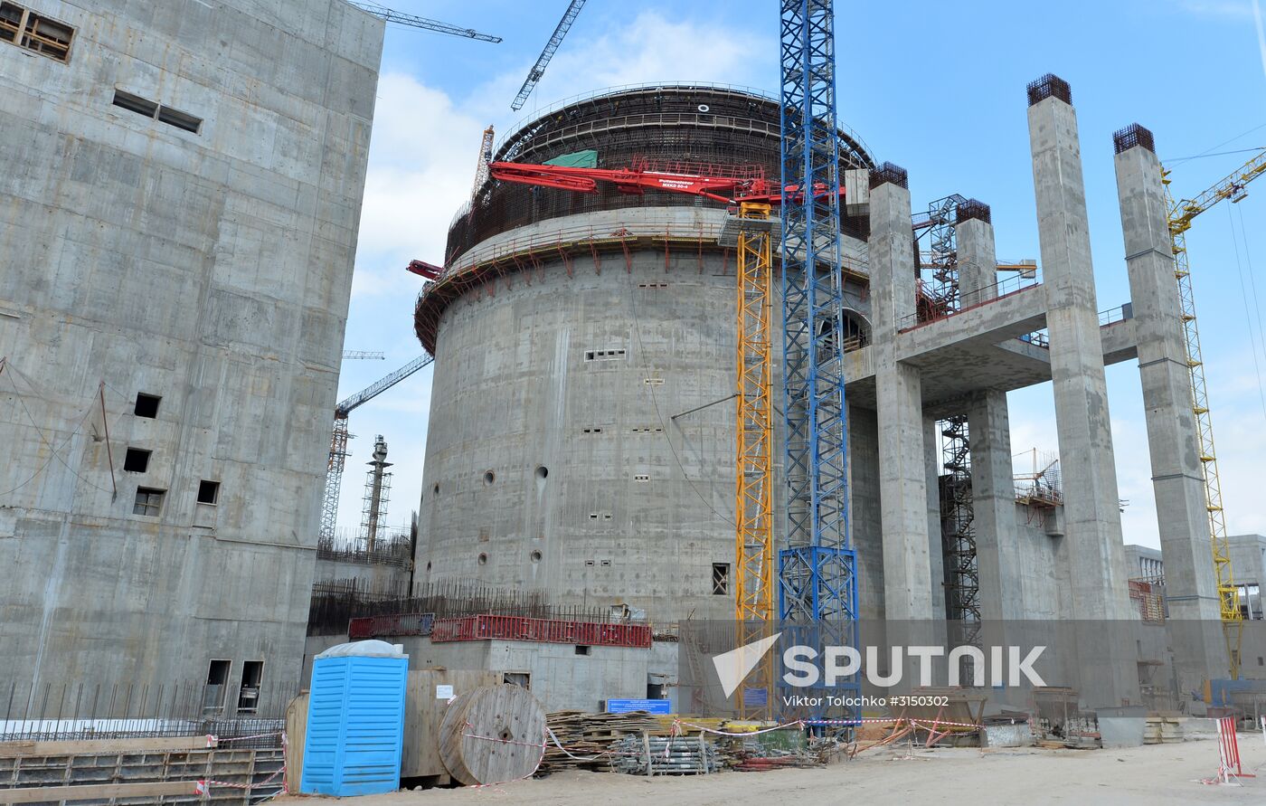 Belarusian NPP