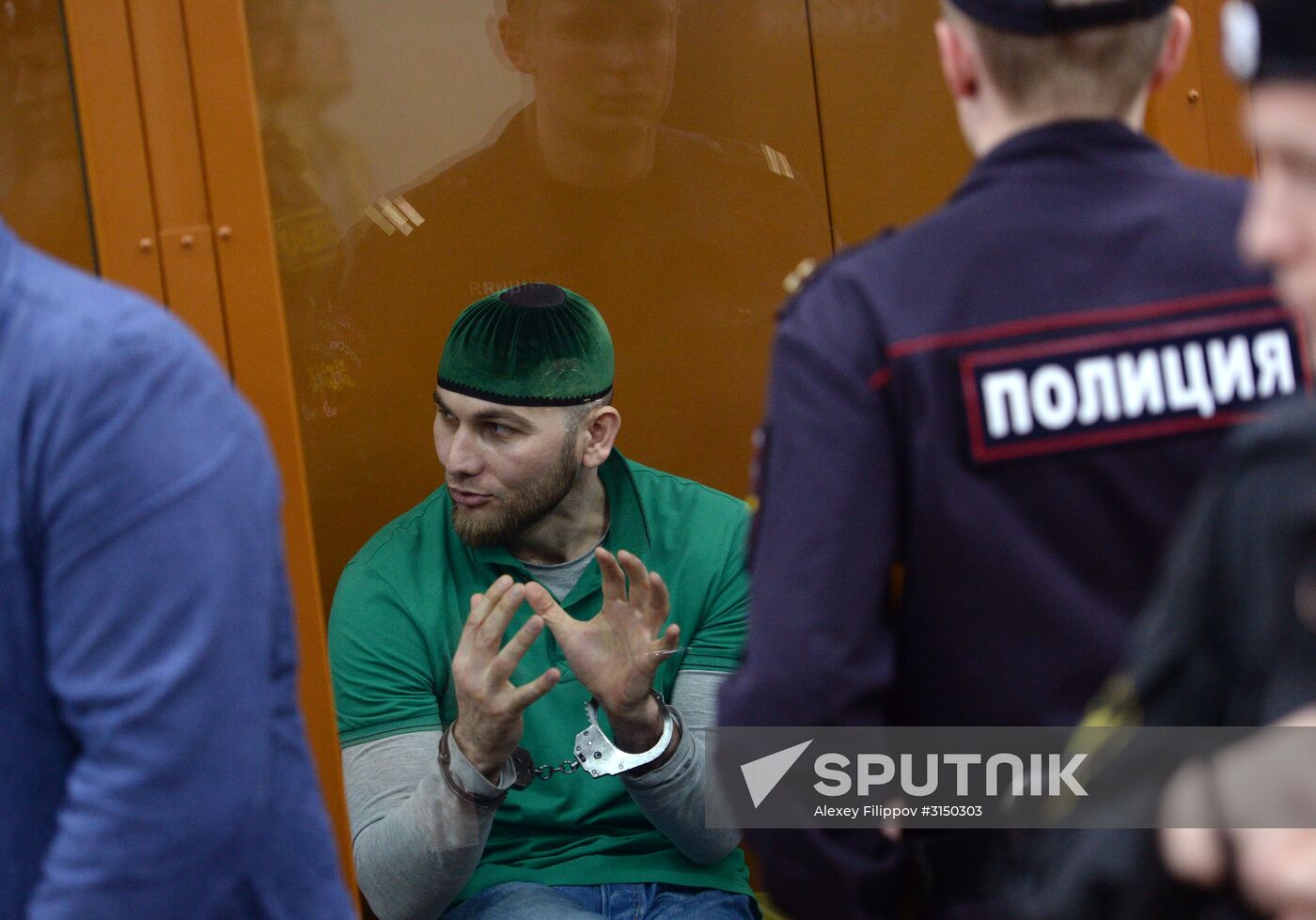 Verdict announced in Boris Nemtsov case