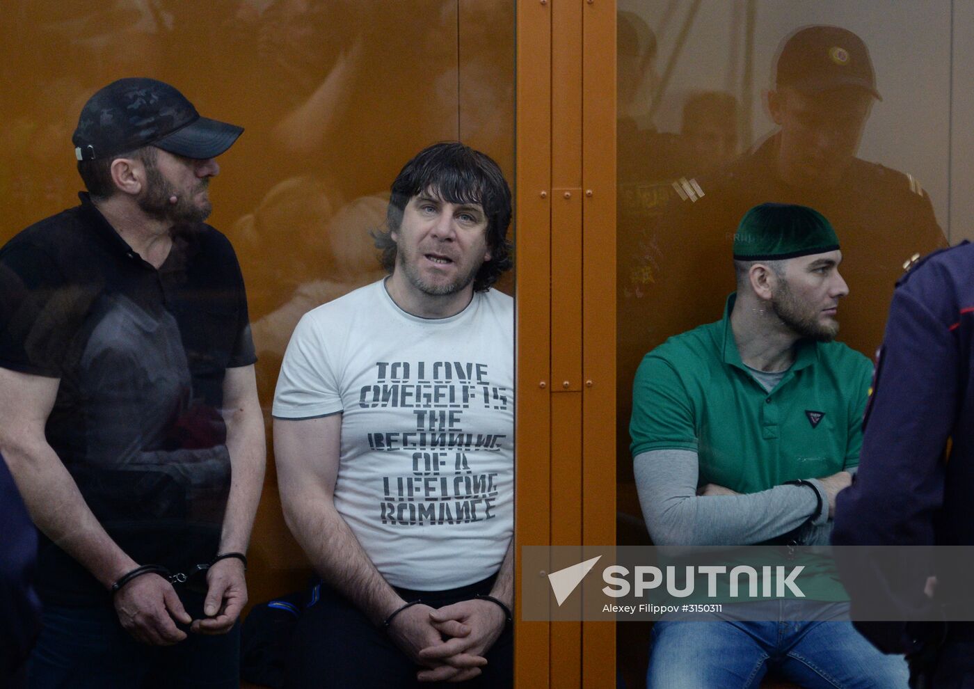 Verdict announced in Boris Nemtsov case