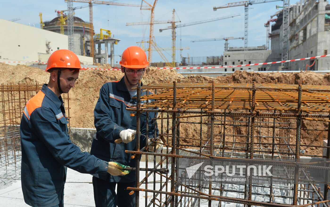 Belarusian NPP