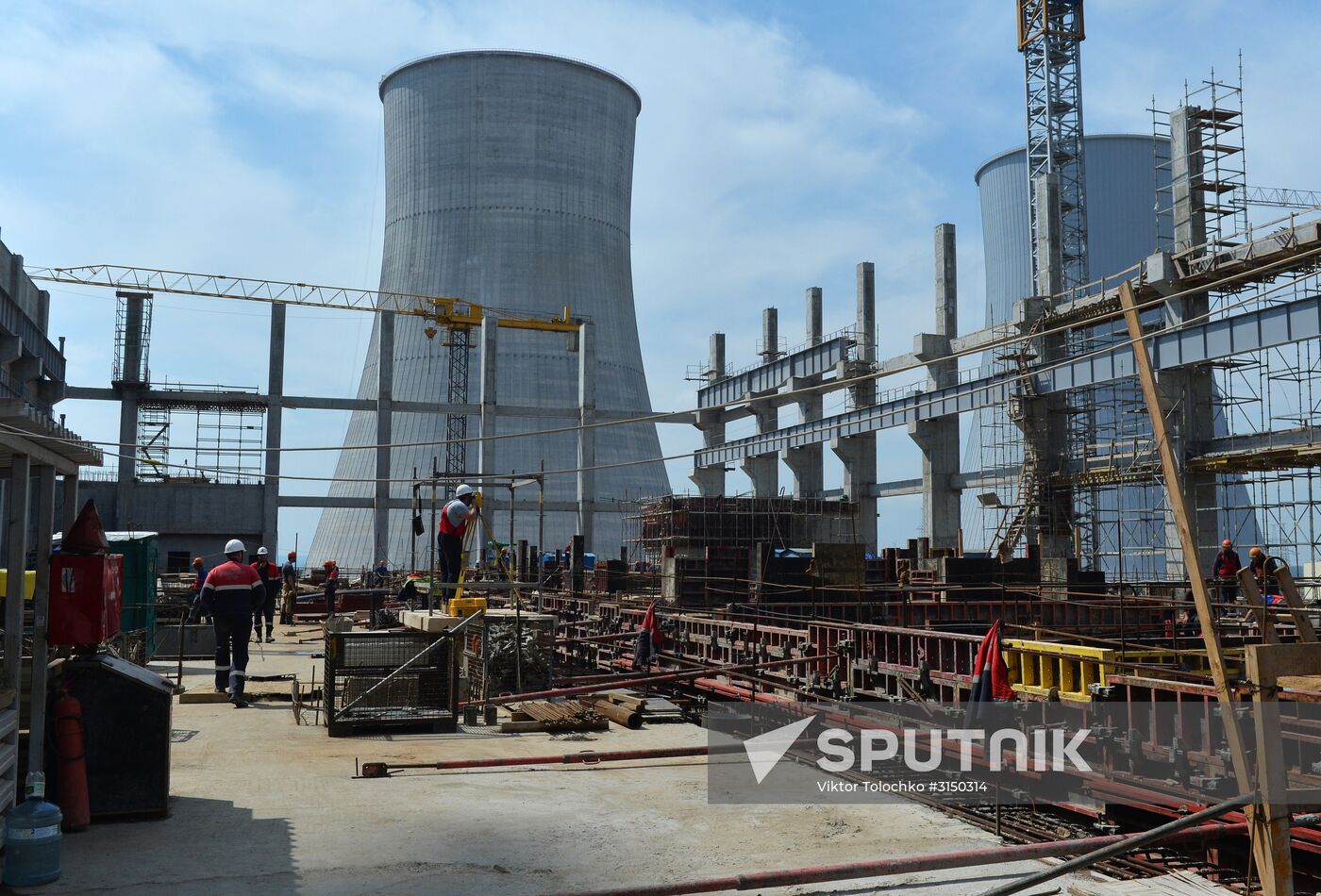 Belarusian NPP