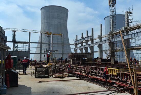 Belarusian NPP