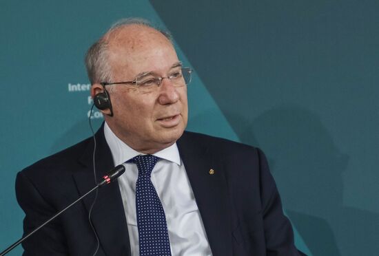 Finance for Development international financial congress. Day one