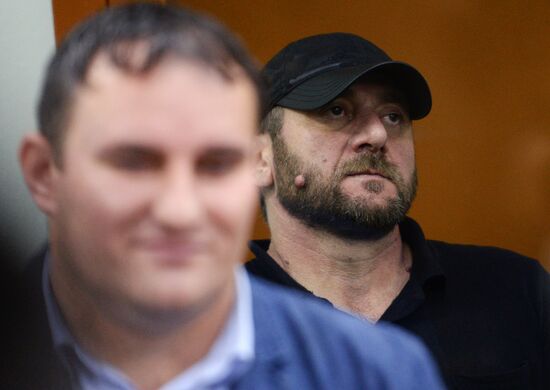 Verdict announced in Boris Nemtsov case