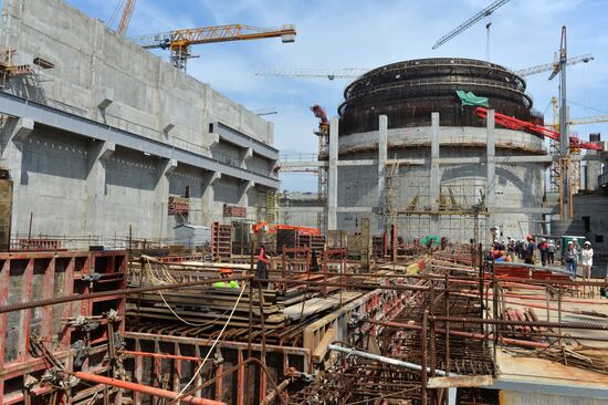 Belarusian NPP