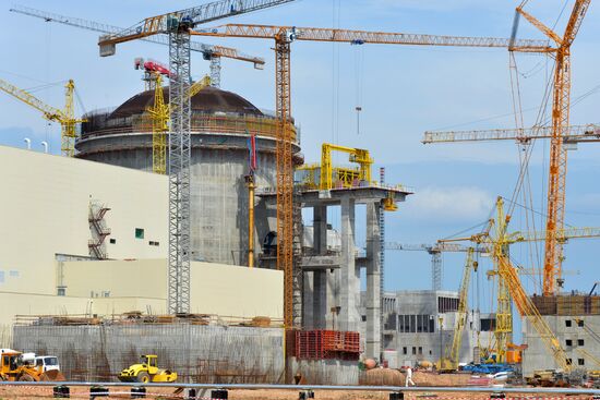 Belarusian NPP