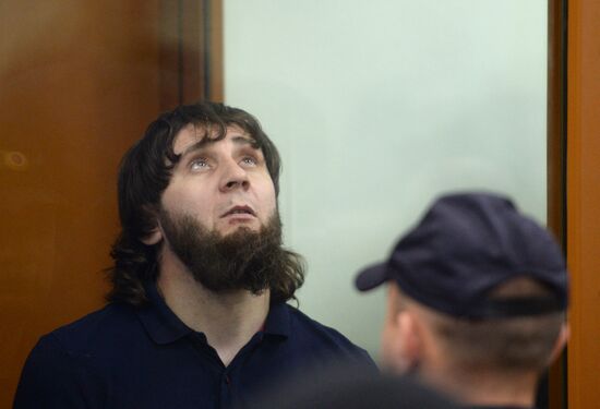 Verdict announced in Boris Nemtsov case