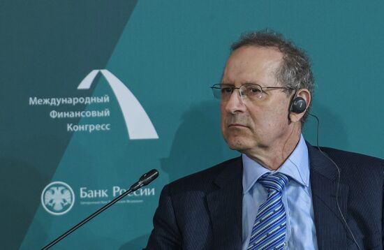 Finance for Development international financial congress. Day one